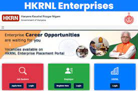 hkrnl enterprises portal