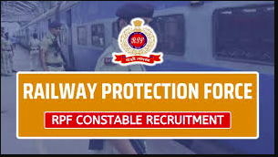 Railway RPF Constable SI Recruitment 2024